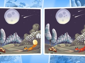 Find Seven Differences Image