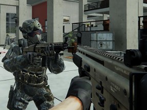 Future Soldier Multiplayer Image