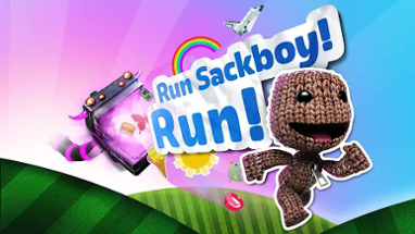 Run Sackboy! Run! Image