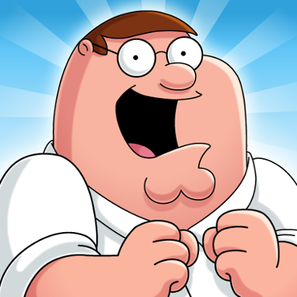 Family Guy The Quest for Stuff Game Cover