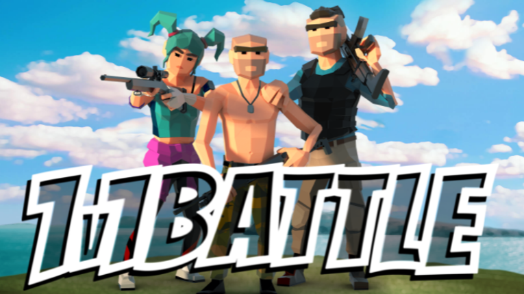 1v1 Battle Game Cover