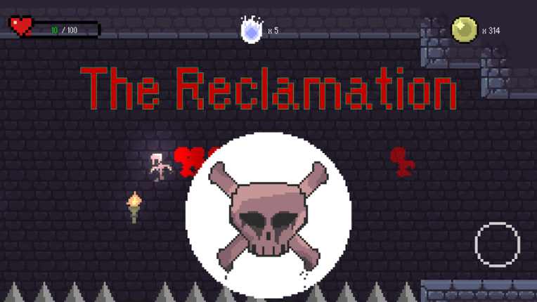 The Reclamation (GMTK) Game Cover