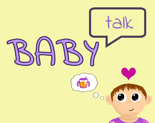 Baby Talk Game Cover