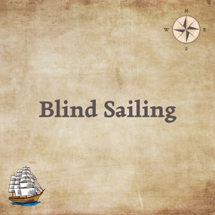 Blind Sailing Game Cover
