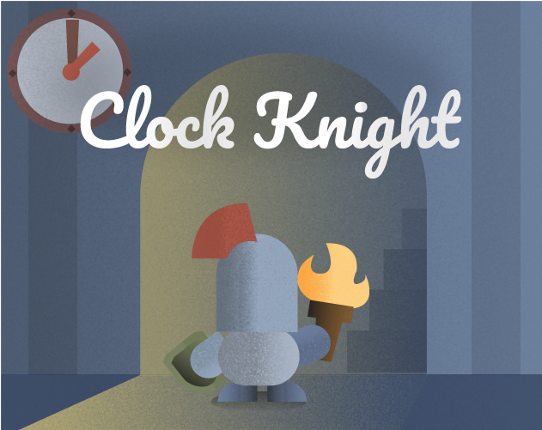 Clock Knight Game Cover