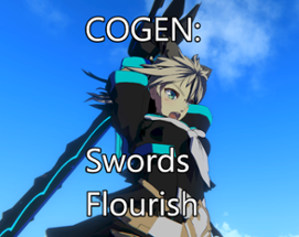 COGEN: Swords Flourish Image