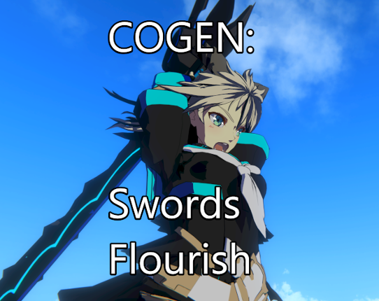 COGEN: Swords Flourish Game Cover