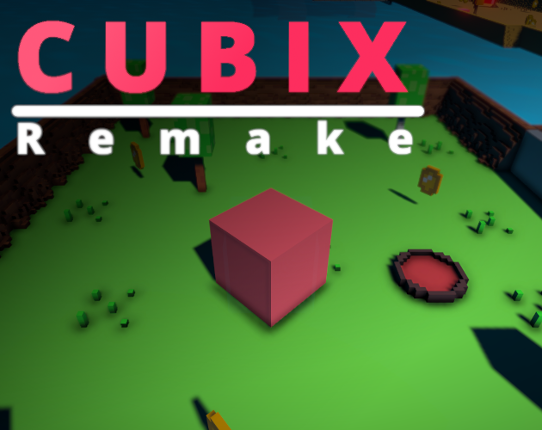 CUBIX REMAKE Game Cover