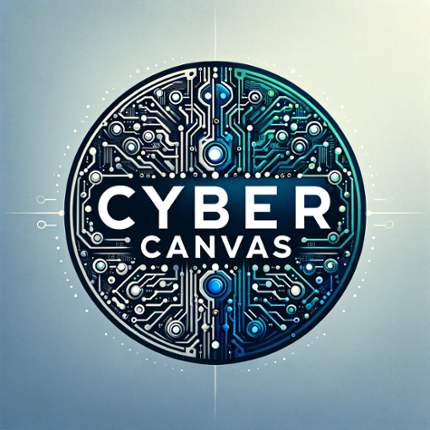 Cyber Canvas Game Cover