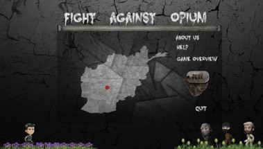 Fight Against Opium Image