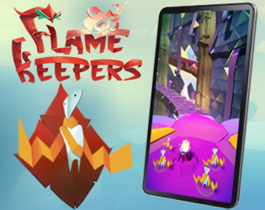 FlameKeepers 2019 Game Cover