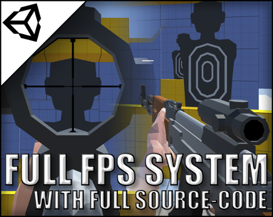 FPS Tutorial Showcase [FREE SOURCE-CODE] Game Cover