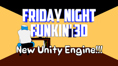 Friday Night Funkin 3D Alpha ver. Image