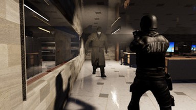 Game AI Study - 'Mr. X' Resident Evil 2 Image