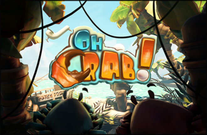Oh Crab! Game Cover