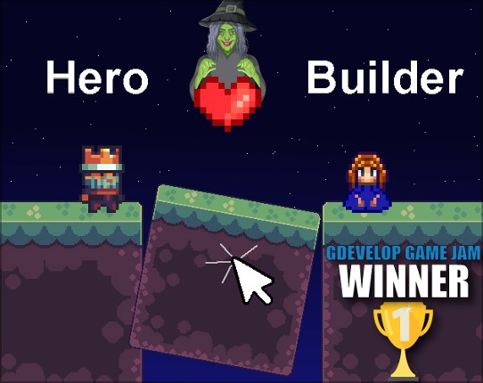 Hero Builder Game Cover