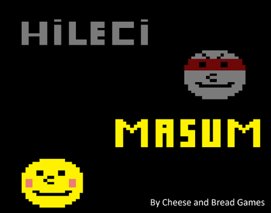 Hileci  Masum Game Cover