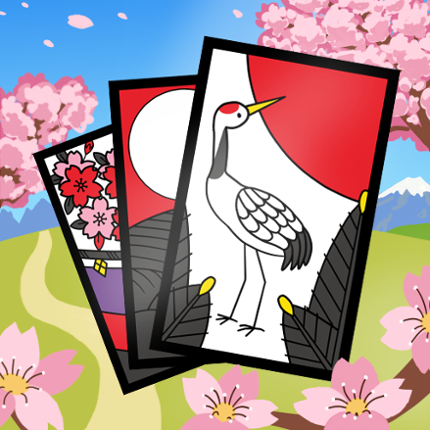 Hanafuda Koi-koi Dojo Game Cover