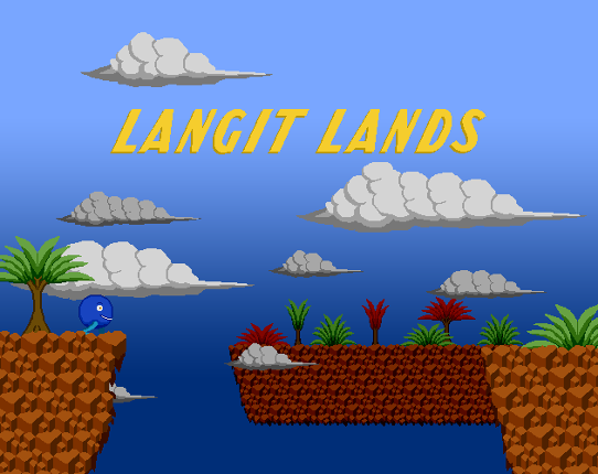 Langit Lands Game Cover