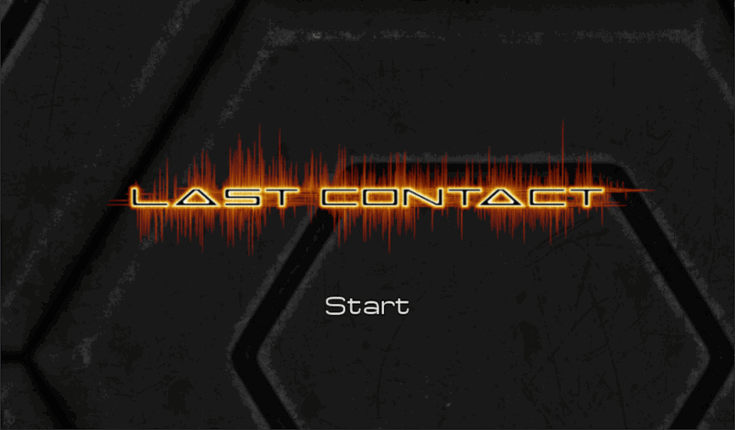 Last Contact Game Cover