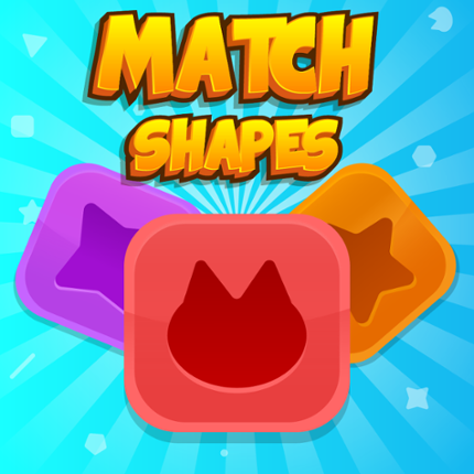 Match Shapes Game Cover