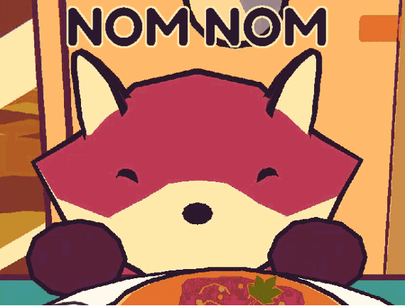 NOM NOM - Great Autumn Jam Game Cover