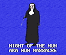 Night of the Nun... aka Nun Massacre Image