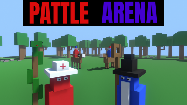 Pattle Arena Game Cover