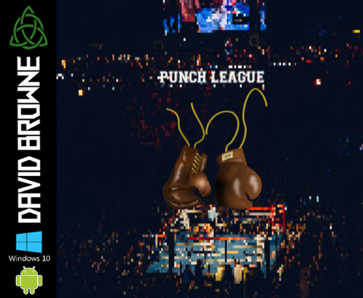 Punch League Game Cover