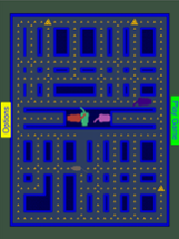 Rat Race: Creating a 2D Classic Arcade Style Maze Chase Game in UNITY 3D Image