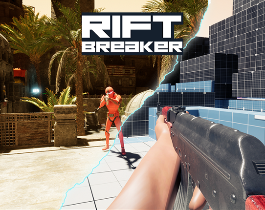 Rift Breaker Game Cover