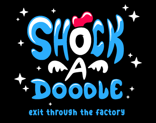Shock-A-Doodle Game Cover
