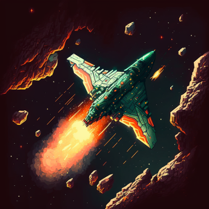 Space Fights Game Cover