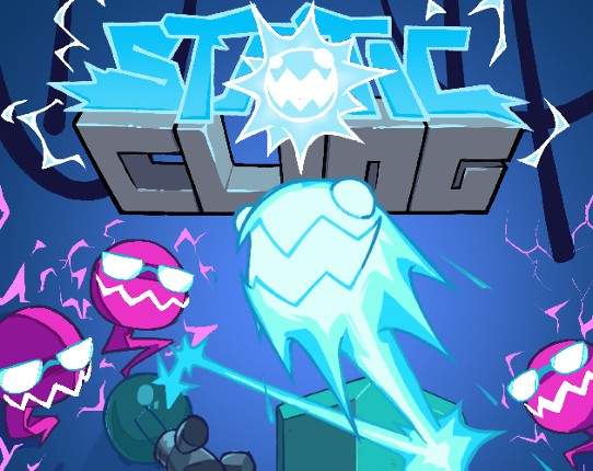 Static Cling Game Cover