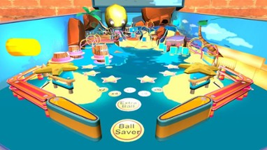 Summer Slam Pinball 3D Image