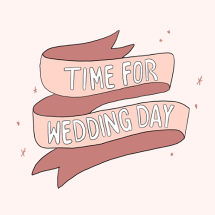 Wedding time Game Cover