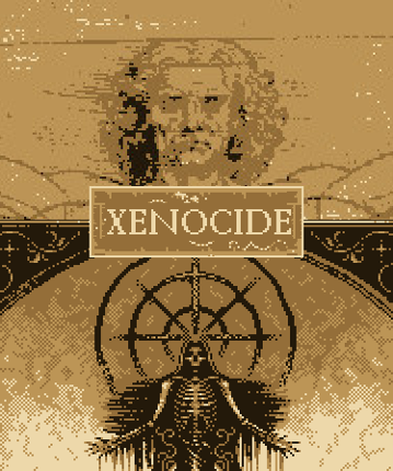 Xenocide Game Cover