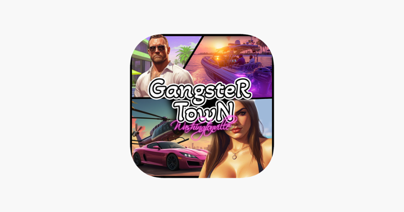 Gangster Town 5 : Crime City Game Cover