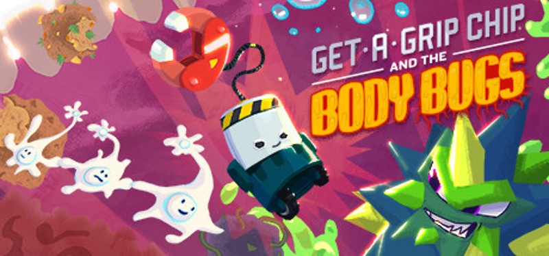 Get-A-Grip Chip and the Body Bugs Game Cover