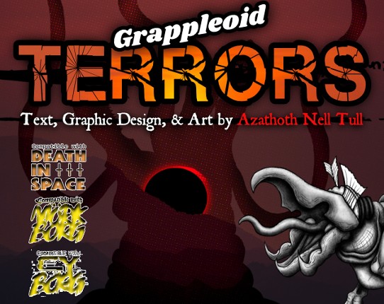 Grappleoid TERRORS: Monster Mash Game Cover