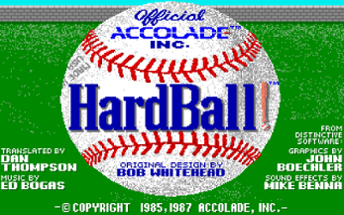 HardBall! Image