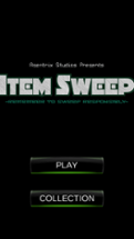 Item Sweep (AGBIC Edition) Image