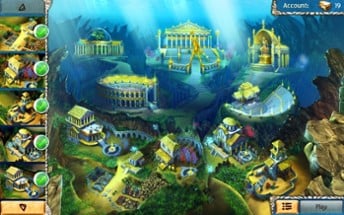 Jewel Legends: Atlantis Image