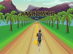 Jungle Dash Challenge 3D Image