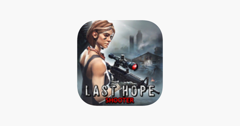 Last Hope Shooter: Zombie FPS Game Cover