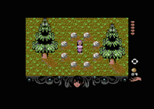 Lykia - The Lost Island (C64 + Plus/4) [FREE] Image