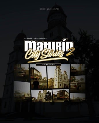 Maturin City Stories 2 Background Game Cover