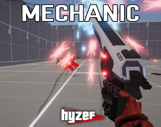 MECHANIC Game Cover