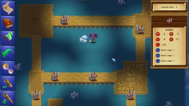 Monstro: Battle Tactics Image