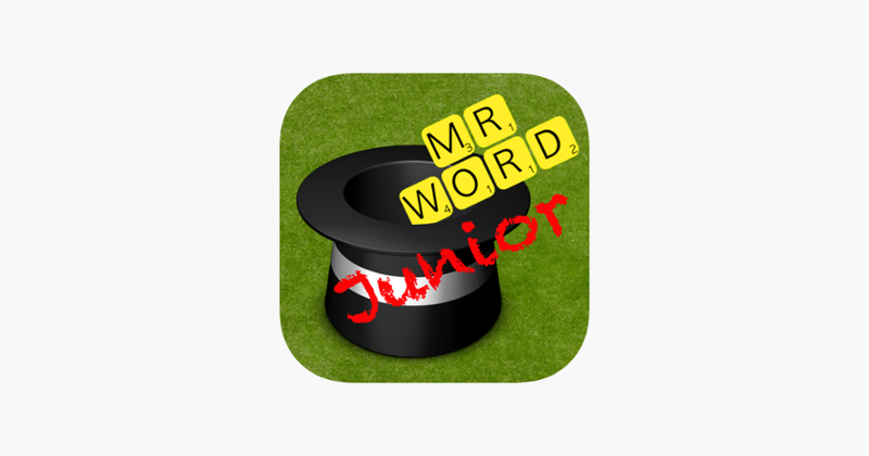 Mr Word Junior Lite Game Cover